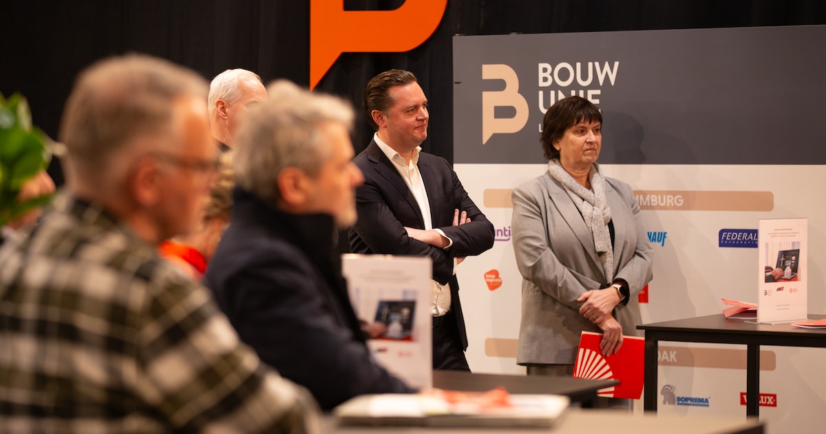 UCLL en Bouwunie Limburg lanceren E-Transitiespace: “Het wordt een nieuwe Limburgse hub voor energie