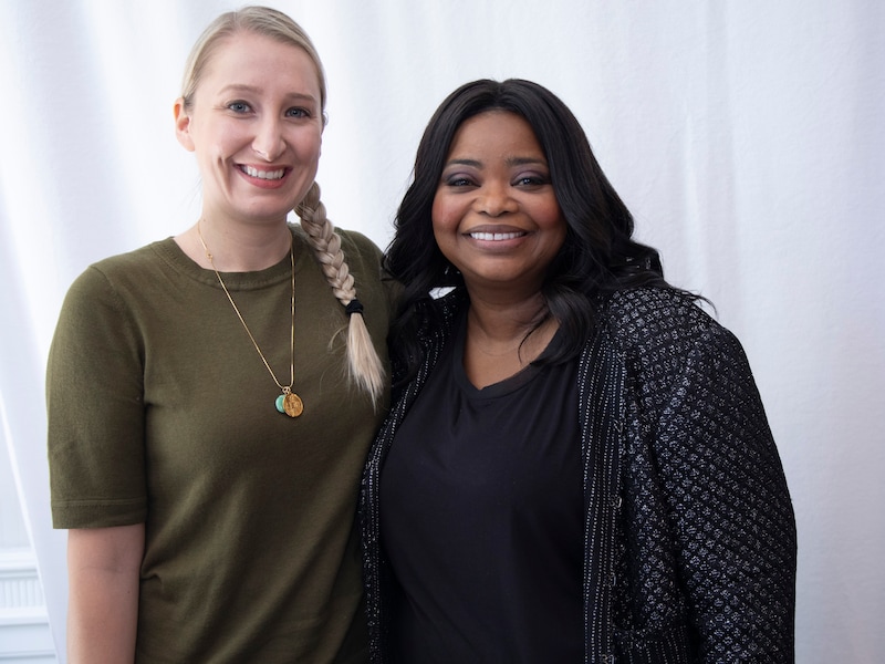INTERVIEW. Octavia Spencer speelt voor het eerst de slechterik in ‘Ma’: “Vaak aan mijn tegenspelers moeten vragen of ze oké waren”