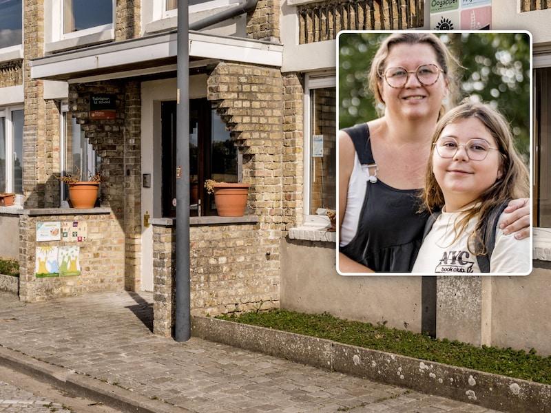 De school zonder kinderen: op zucht van 1 september zijn er... nul leerlingen ingeschreven bij schooltje in Diksmuide