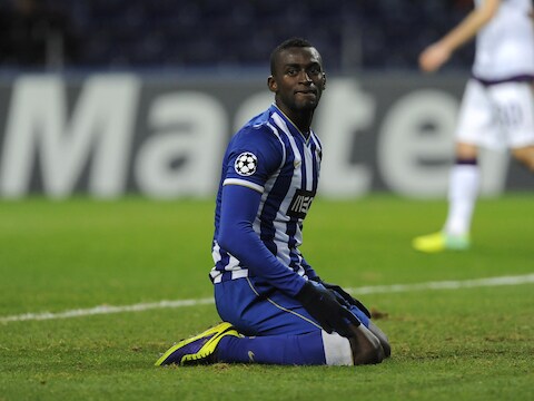 Jackson Martinez.