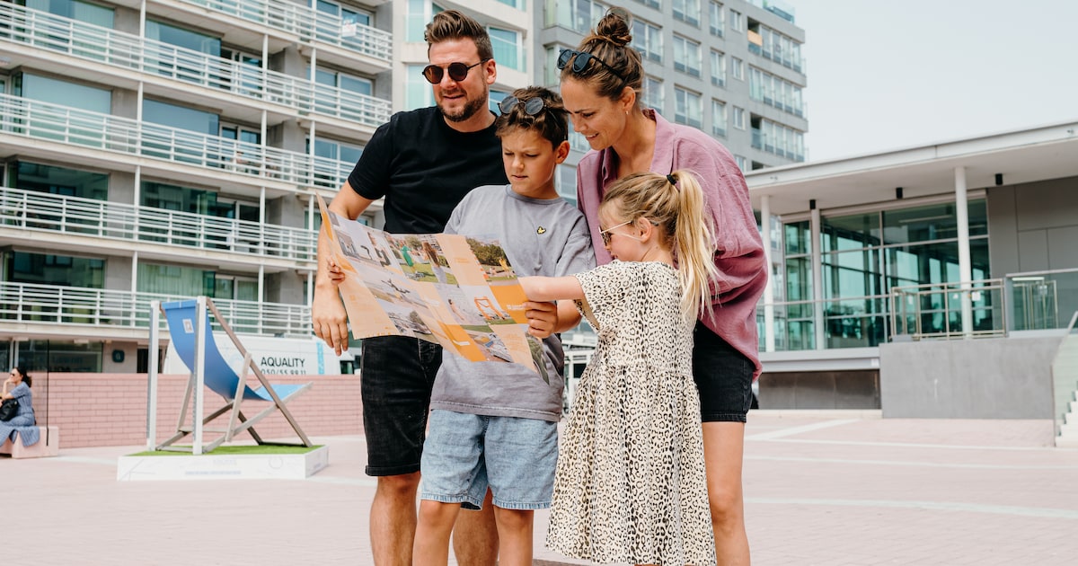 Knokke-Heist zet zomervakantie in met nieuwe TikTok- en Instagramroute ...