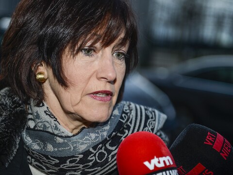 Laurette Onkelinx.