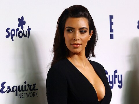 Kim Kardashian