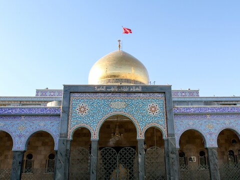 Sayeda Zeinab