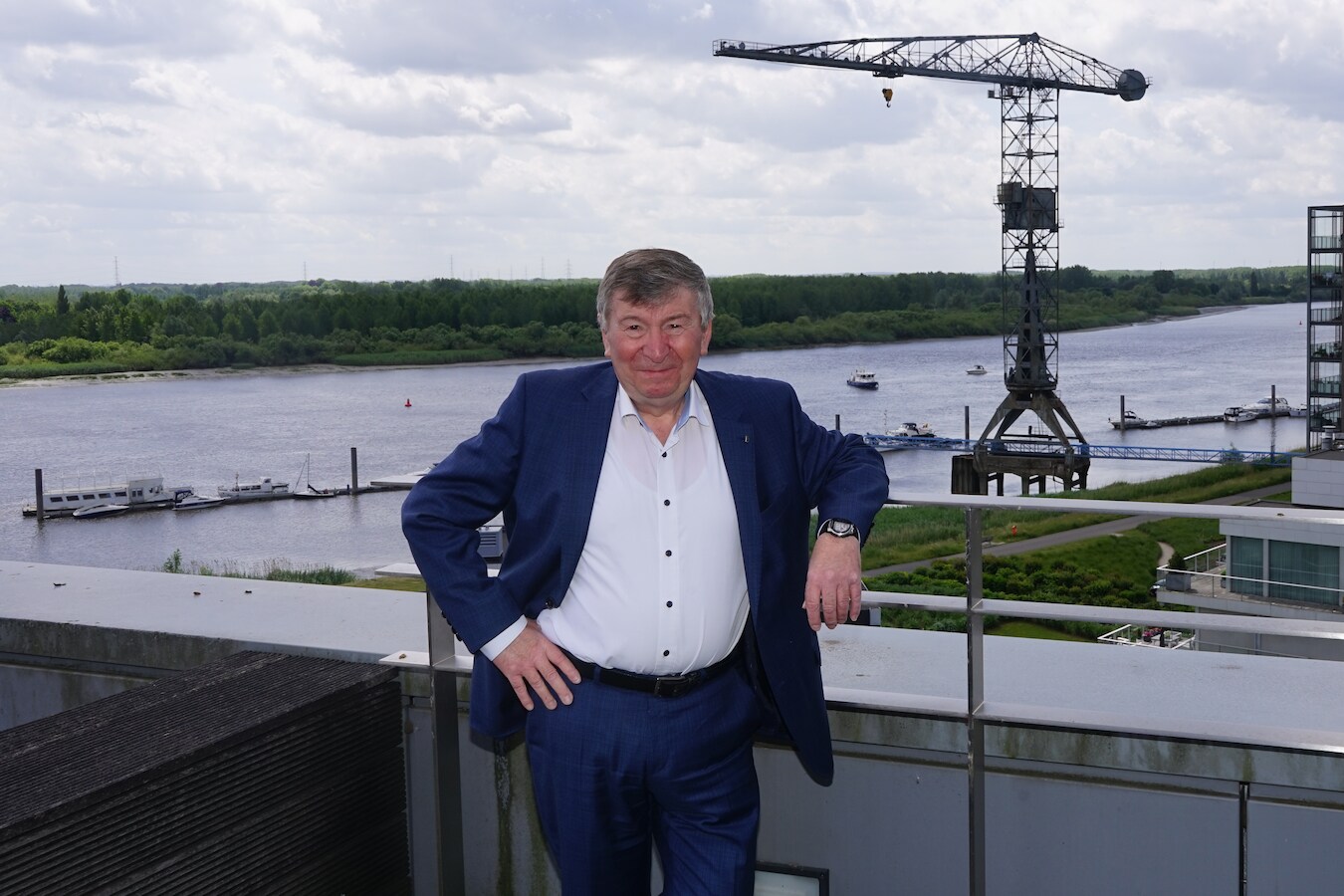 INTERVIEW. Luc De Ryck (72) neemt na dertig jaar afscheid als ...