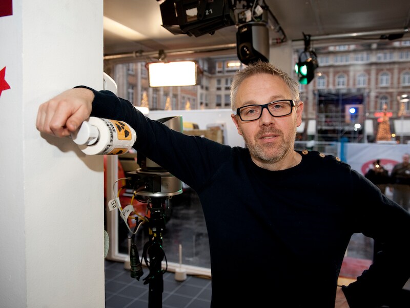 Jan Van Biesen.