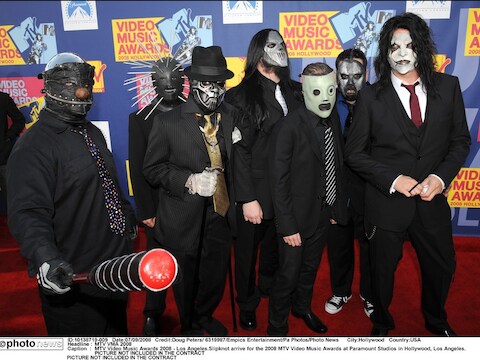 Slipknot.