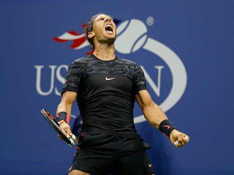 Rafael Nadal