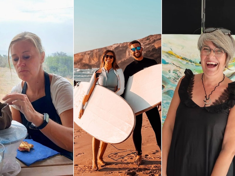 Deze 4 Vlamingen vind je op vakantie niet terug op strand of aan het zwembad: “Ik zou gék worden”