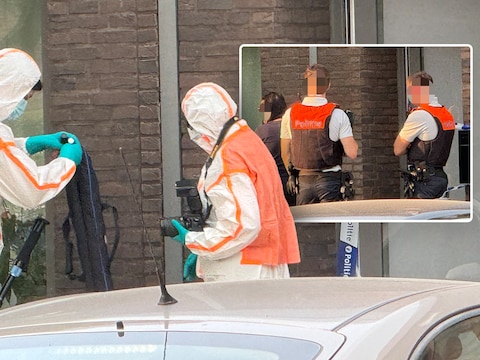 Het labo kwam ter plaatse na het overlijden in de Berkenstraat in Brugge. Uit het onderzoek blijkt nu dat het koppel overleed aan een overdosis.