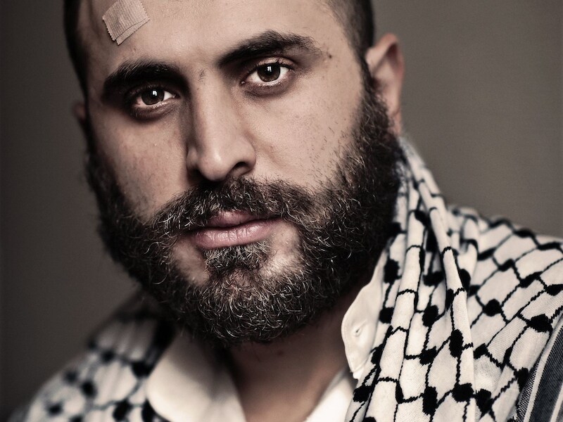 De Belgisch-Palestijnse jihad-onderzoeker Montasser AlDe'emeh.