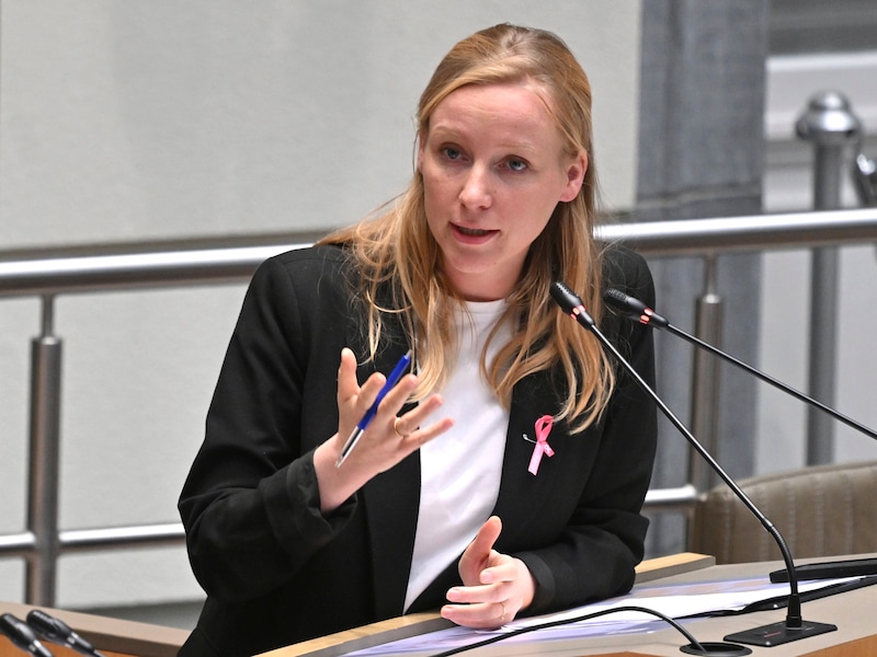 Melissa Depraetere (Vooruit).