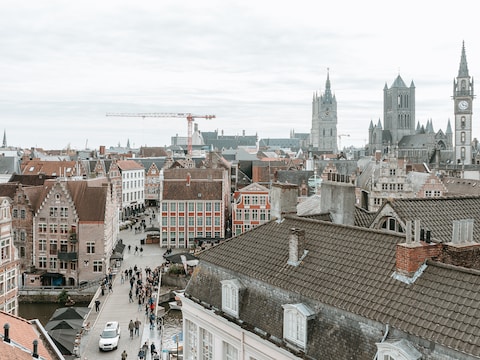 Gent zal in 2029 het congres van de European Association of Archaeologists ontvangen. 
