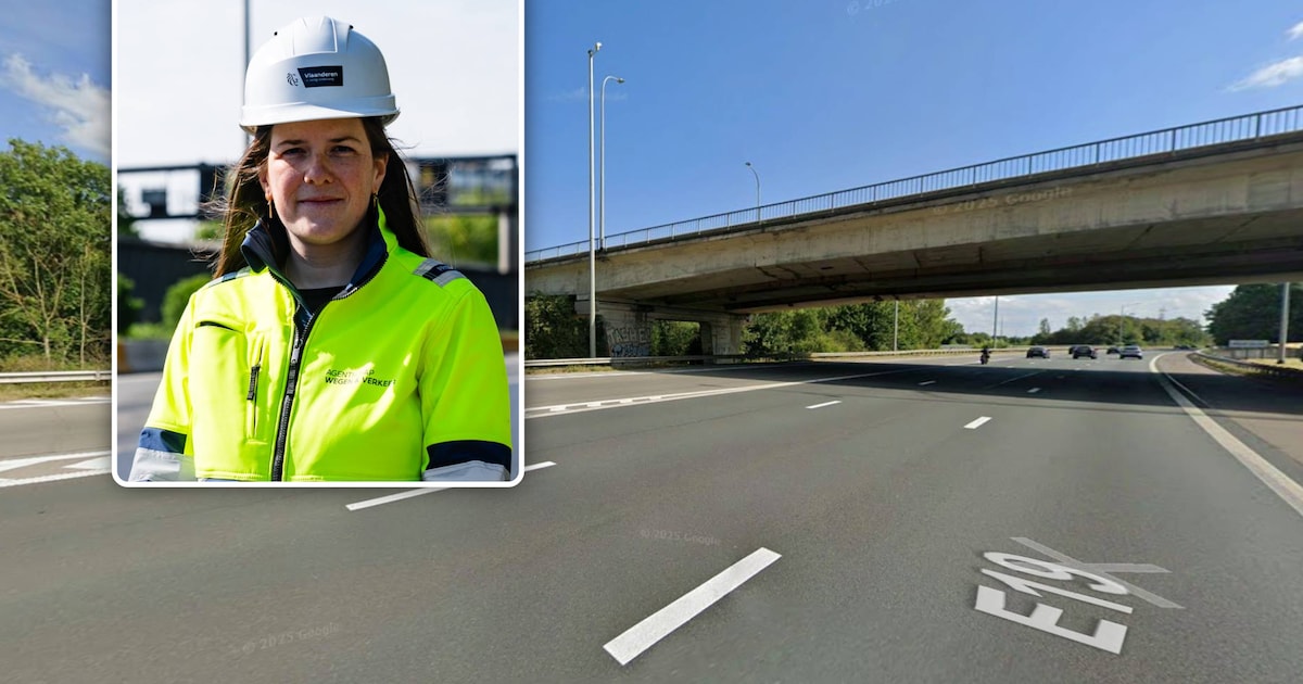 Beschadigde E19-brug in Mechelen-Noord kan toch hersteld worden: dit is ...