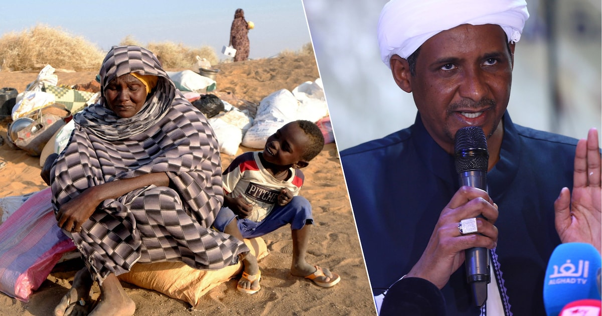 Na bloedbad in westelijke stad Al-Fashir: Soedanese paramilitairen roepen eenzijdig staakt-het-vuren