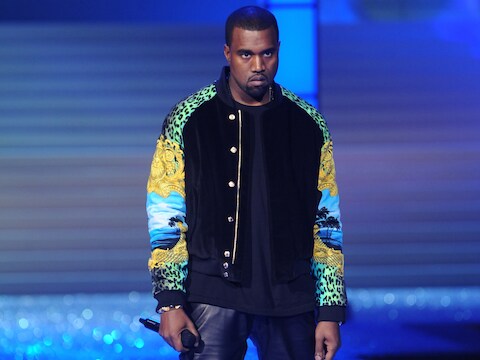 Kanye West.