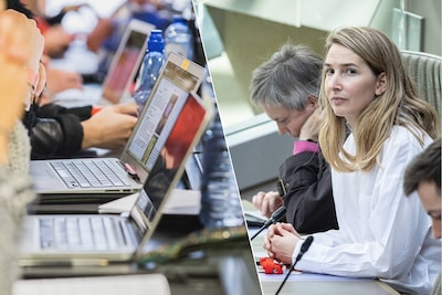 Grote prijsverschillen bij laptops in secundair onderwijs: “Direct gevolg van het uitblijven van duidelijke regels vanuit minister Demir”