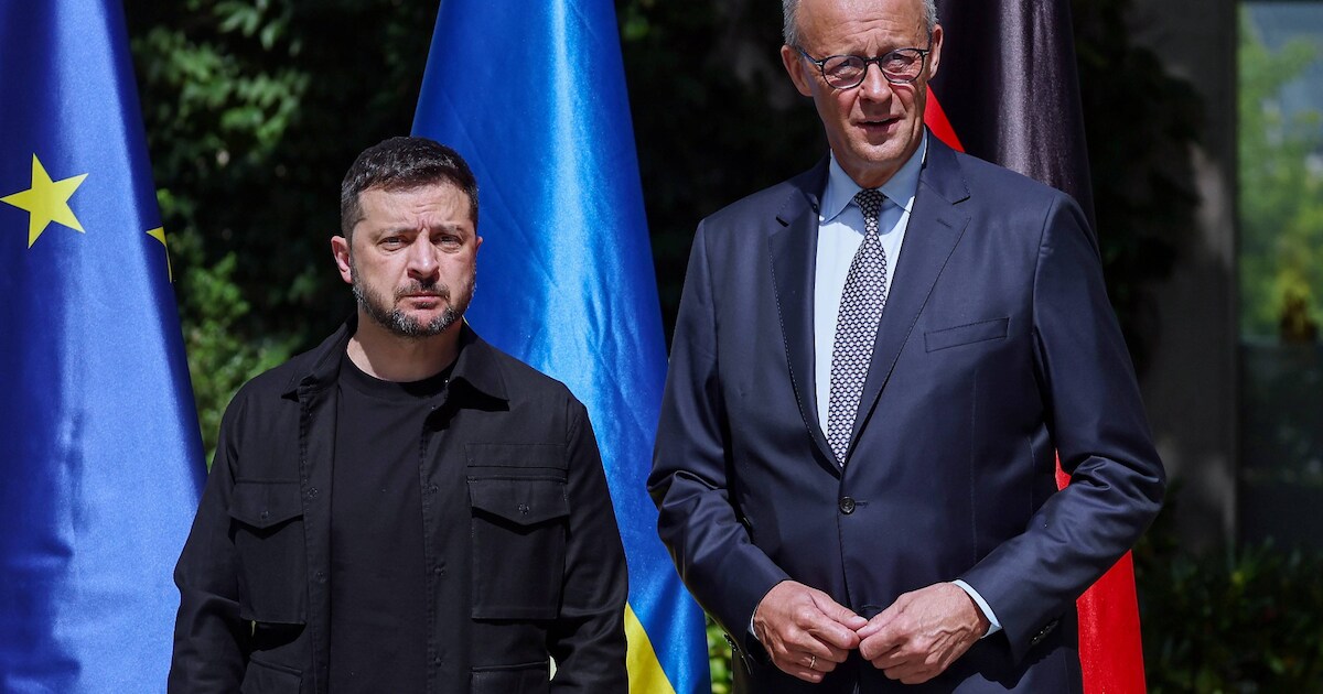 “Oekraïne valt Russische luchtverdedigingssystemen op Krim aan”, enkele uren na dreigement van Zelen