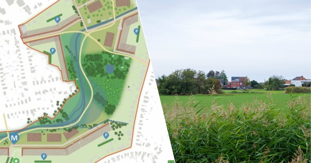Oppositie trekt aan de alarmbel over dossier Maenhoevevelden: “Pasbrug-Nieuwendijk laten volbouwen i