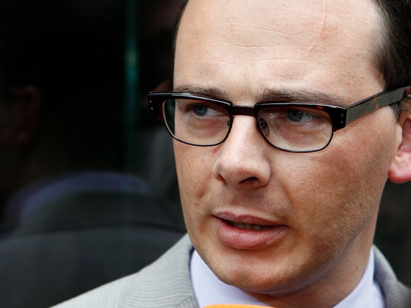 Wouter Beke neemt deel aan de bijeenkomst van partijvoorzitters vanavond.