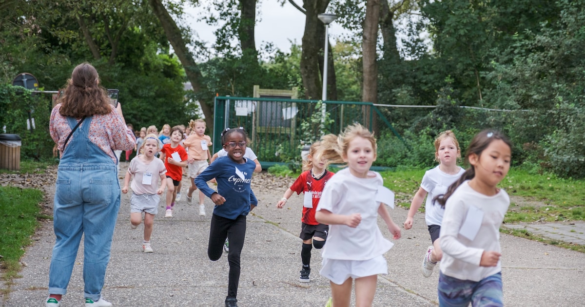 Honderden Edegemse leerlingen lopen mee in jaarlijkse scholenveldloop in Fort 5