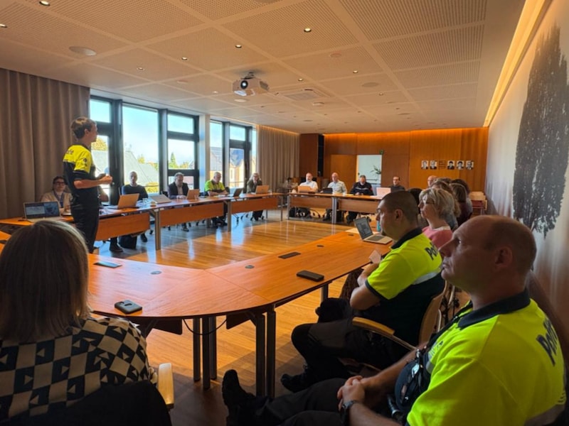 Gemeente Riemst richt GIEC op om fraude en ondermijnende criminaliteit gerichter aan te pakken.