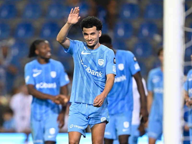 Racing Genk en Hamburg bereiken akkoord: Zakaria El Ouahdi trekt naar de Bundesliga