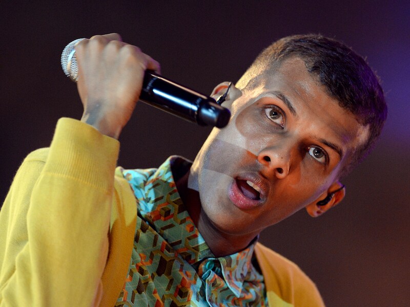 Stromae.
