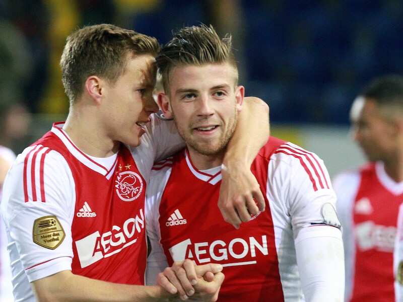 Toby Alderweireld (r).