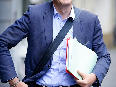Brussels minister van Mobiliteit Pascal Smet (sp.a).