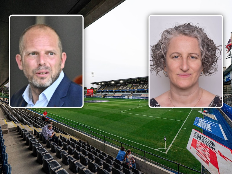 Francken spreekt van hypocrisie, Leuvense rabbijn steunt Ridouani: waarom het verbod op de Israëlische voetbalmatch zo gevoelig ligt