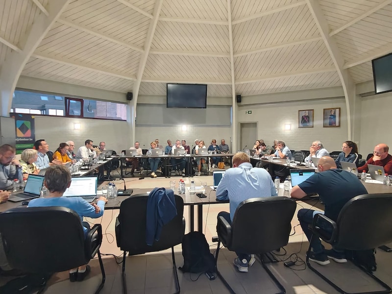 Zeven interpellaties van Voor Zonnebeke zorgen plots voor volle agenda OCMW-raad Zonnebeke  