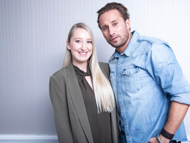 INTERVIEW. Matthias Schoenaerts krijgt lof voor zijn nieuwste film ‘The Mustang’: "Mijn leven is ronduit waanzinnig"