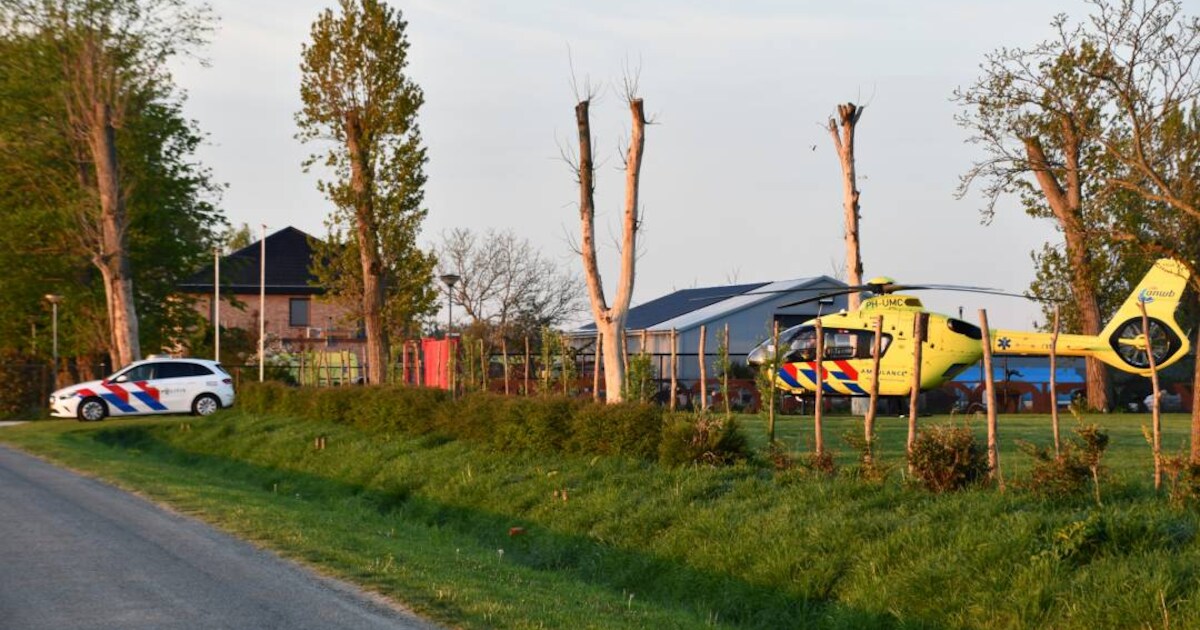 Overleden man in Ossenisse volgens politie slachtoffer van ‘noodlottig ongeval’ | Sint-Gillis-Waas