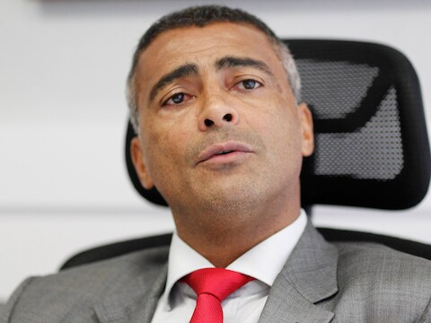 Romario.