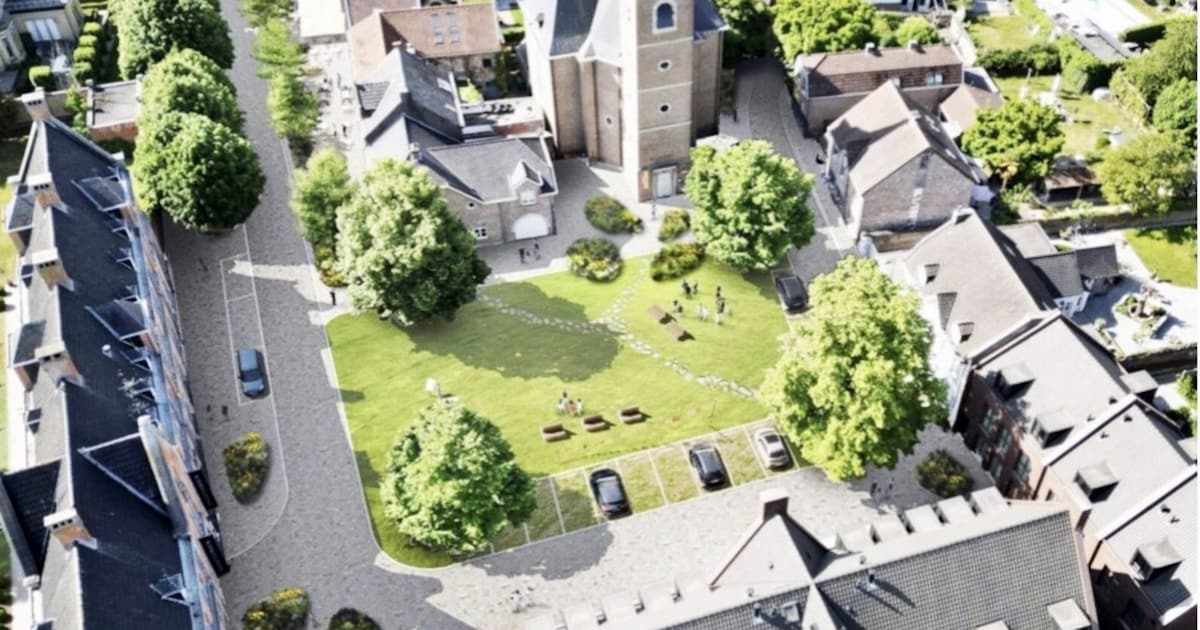 Inspraak nieuwe look Groenplaats en Onder de Linden