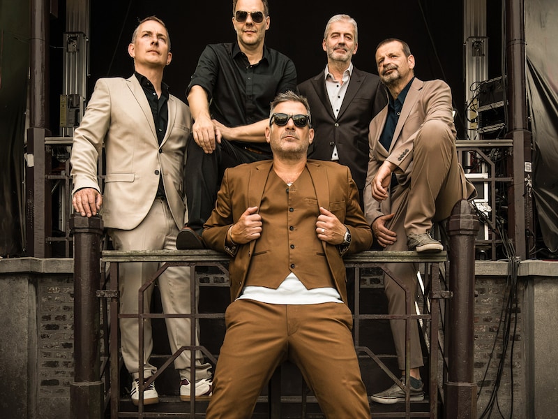 Nederlandstalige rockgroep BATTACLAN brengt nieuwe single 'Duivel' uit
