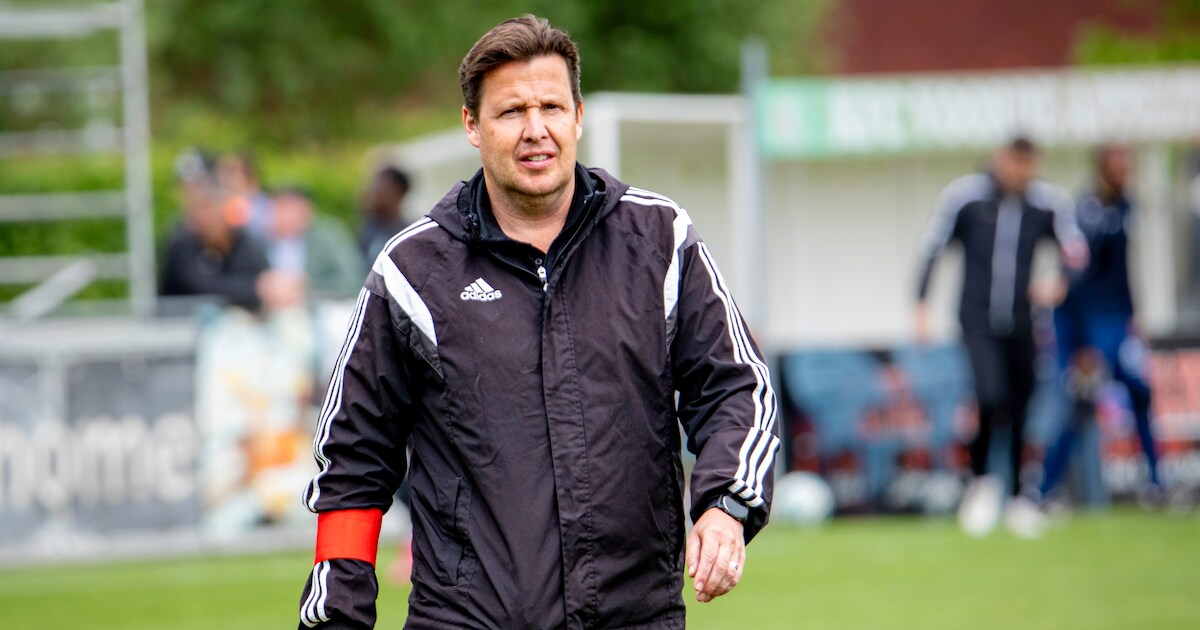 Jean-Marie Alexander grijpt naast promotie met Sint Denijs ...
