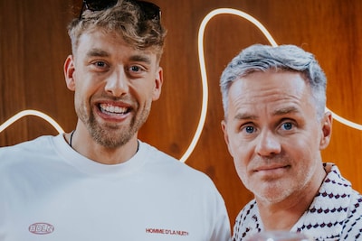 Ward Lemmelijn stierf bijna in de buik van zijn mama: “Ik kan daardoor heel goed relativeren”