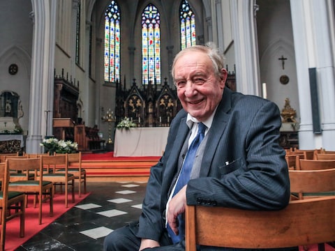 John Dekimpe, begin 2018.
