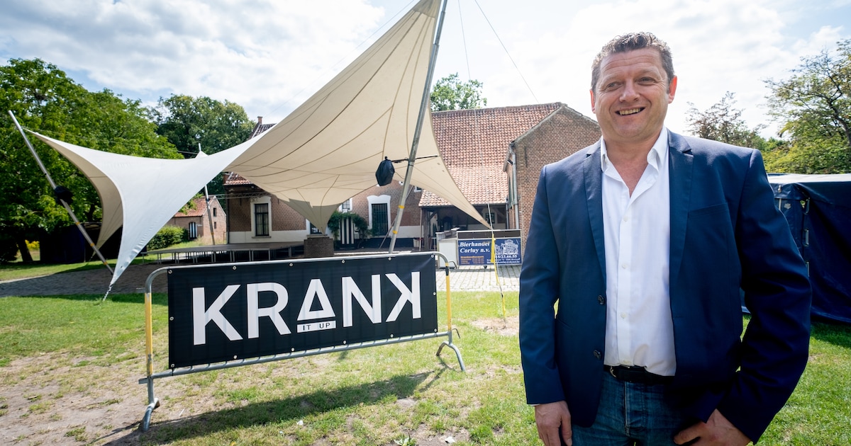 Pascal Vercammen is nieuwe voorzitter van TITANS Basketball: “Meebouwen ...