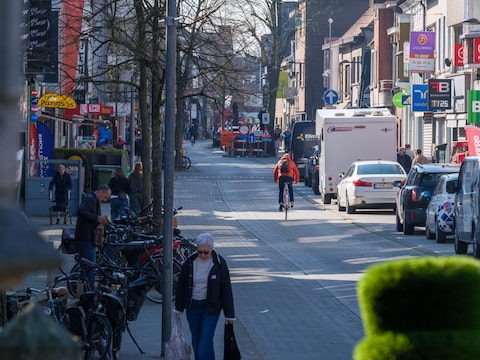 Boomstraat.