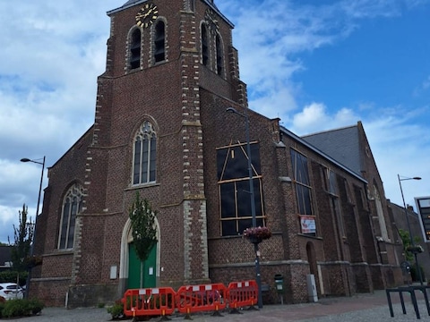 De Sint-Lambertuskerk in Eindhout zal eindelijk haar restauratie ondergaan.