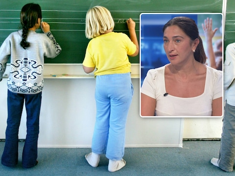 Minister van Onderwijs Zuhal Demir (N-VA): “Deze cijfers tonen vooral de opdracht waarvoor het onderwijs vandaag staat.” 