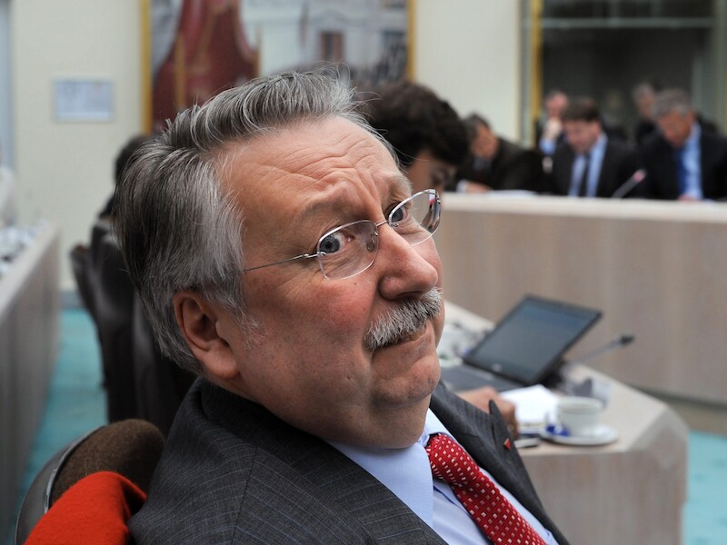 André Flahaut wordt vandaag voorgesteld als voorzitter van de Kamer.