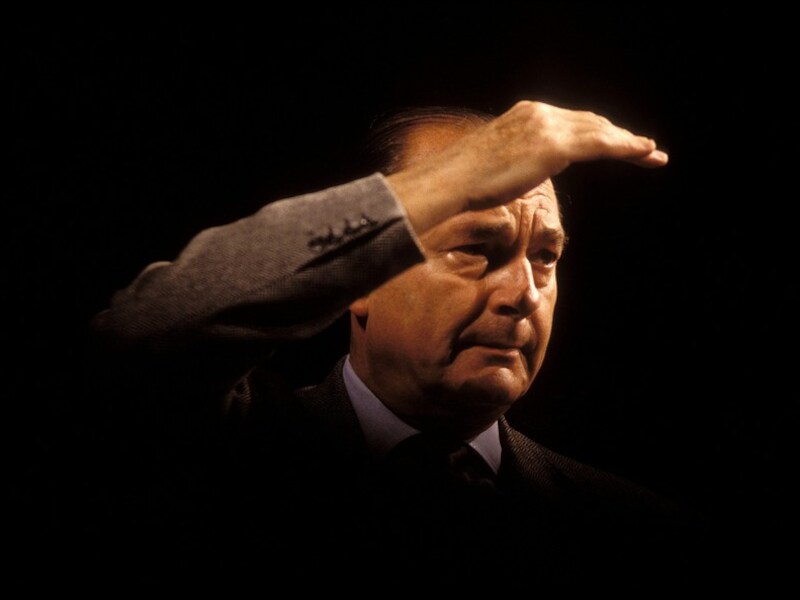 Jacques Chirac