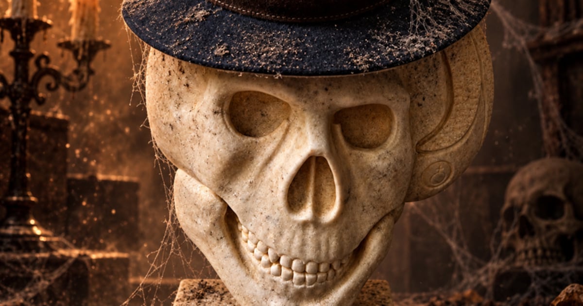 Kunstgalerij in Westmalle houdt griezelexpo met Halloween | Regio | HLN.be