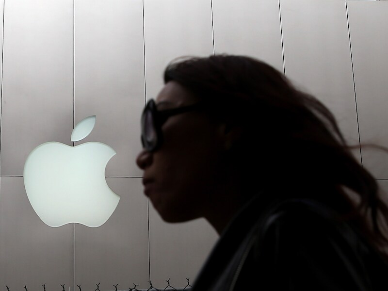 Apple heeft een patent gekregen voor een touchscreen-dashboard.