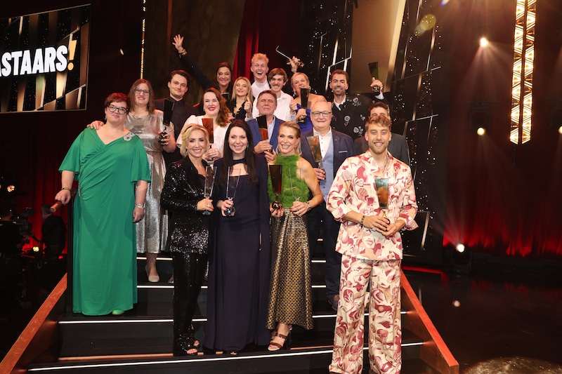 Dit zijn de winnaars van de Kastaars!