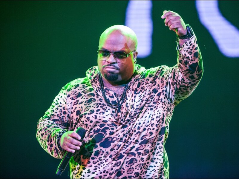 CeeLo Green.